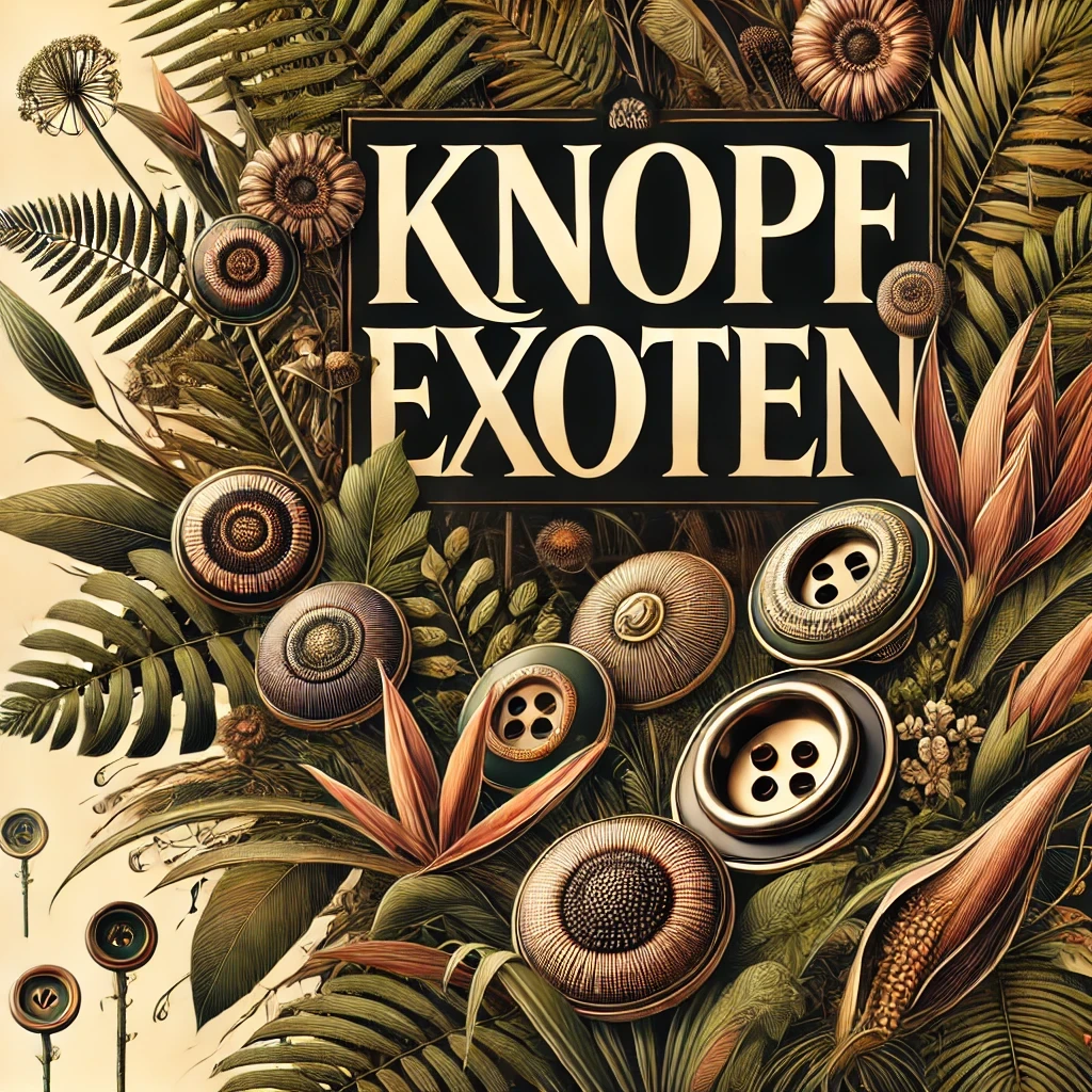 Knopf-Exoten Logo